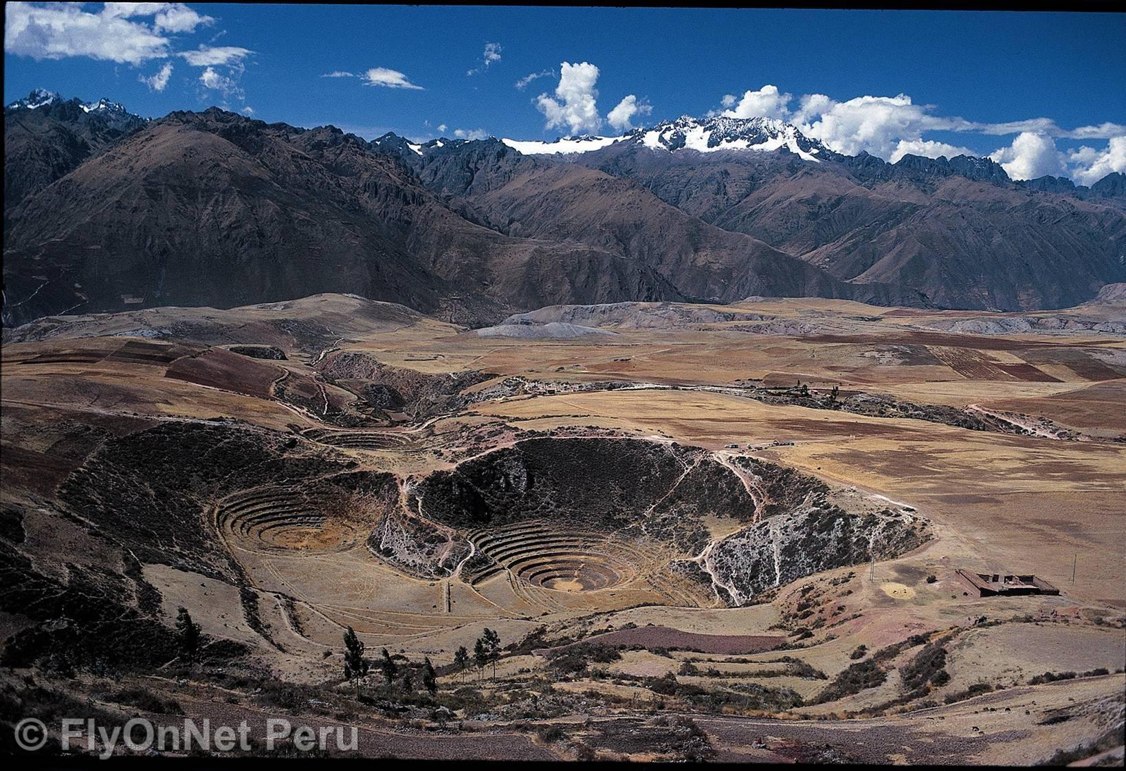Álbum de fotos: Moray, Cuzco