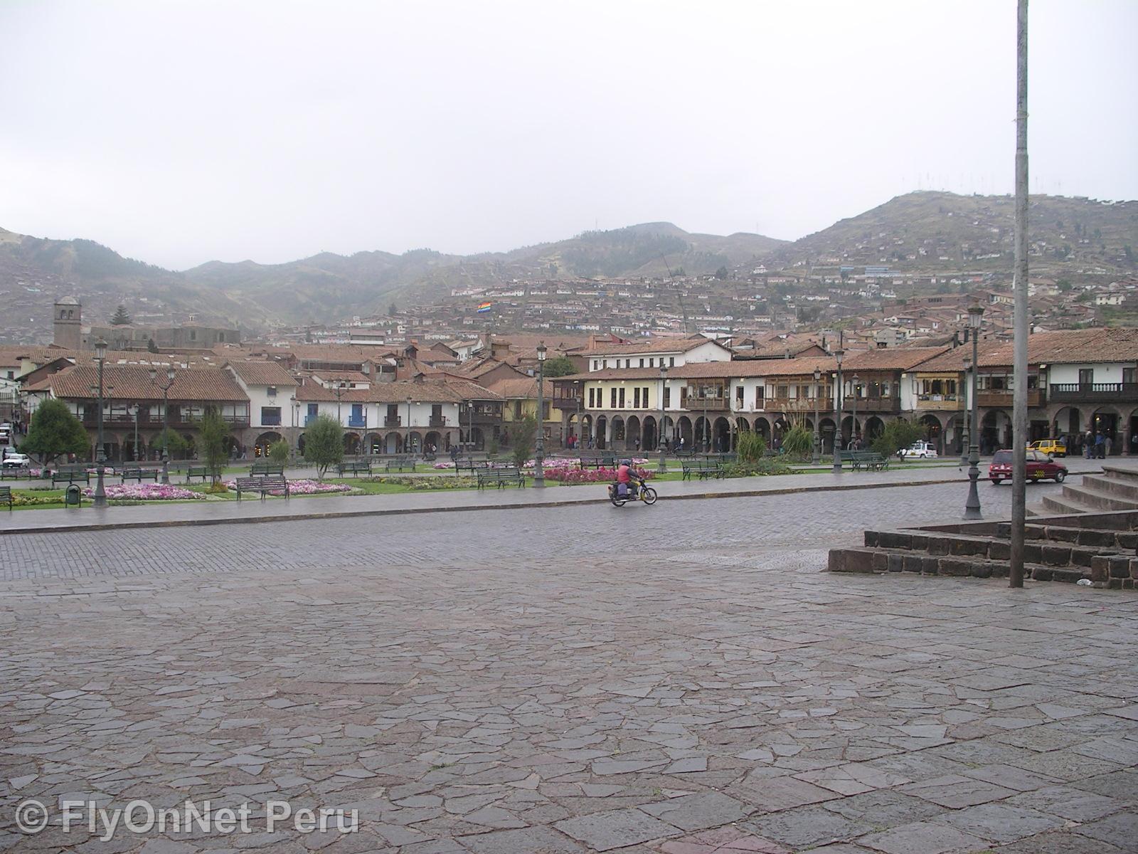 Álbum de fotos: Main Place of Cusco, Cuzco