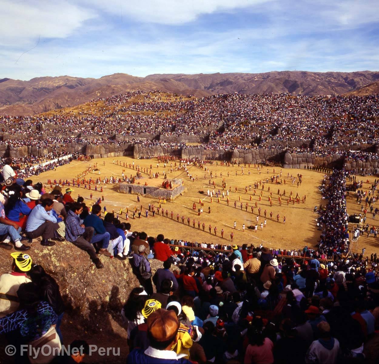 Álbum de fotos: Inti Raymi