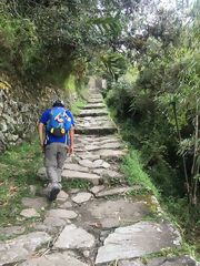 Trilha Inca