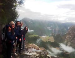 Trilha Inca
