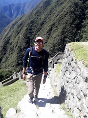 Trilha Inca