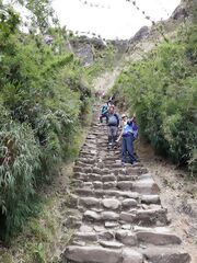 Trilha Inca