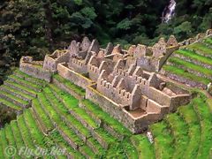 Trilha Inca