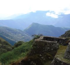 Trilha Inca