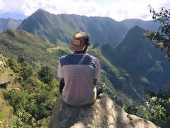 Trilha Inca