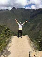 Trilha Inca