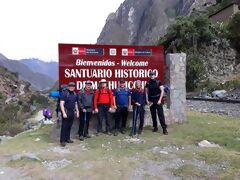 Trilha Inca
