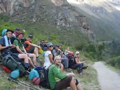 Trilha Inca