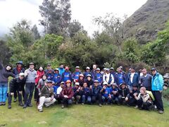 Trilha Inca