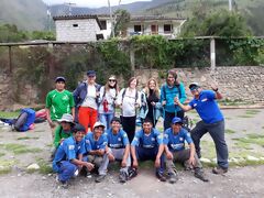 Trilha Inca
